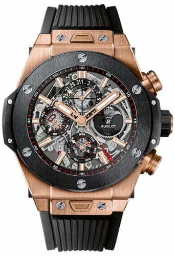 Hublot Big Bang Chrono Perpetual Calendar King Gold 406.OM.0180.RX
