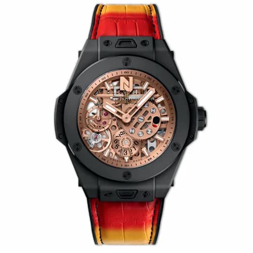 Hublot Big Bang Meca-10 Nicky Jam Ceramic 414.CI.4010.LR.NJA18