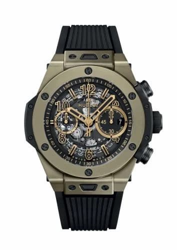 Hublot Big Bang Unico 44 Full Magic Gold 421.MX.1130.RX