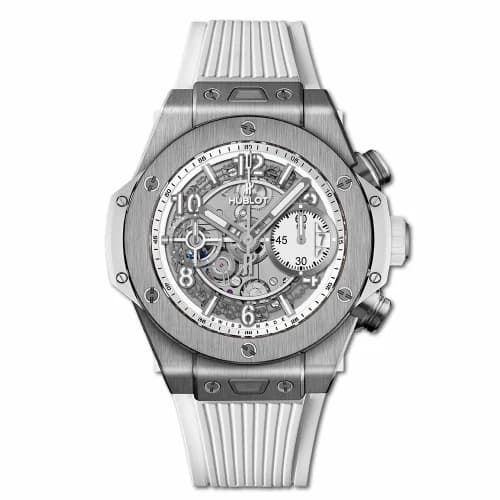 Hublot Big Bang Unico 42 Titanium / White 441.NE.2010.RW