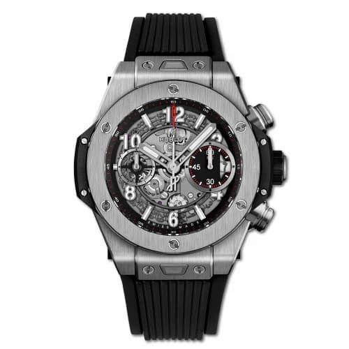 Hublot Big Bang Unico 42 Titanium / Black 441.NX.1170.RX