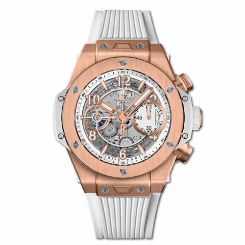 Hublot Big Bang Unico 42 King Gold / White 441.OE.2010.RW