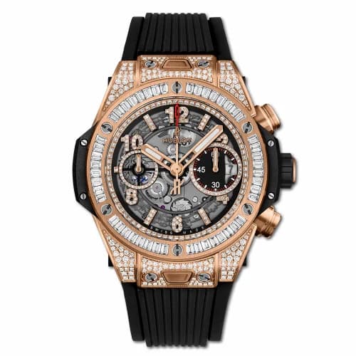 Hublot Big Bang Unico 42 King Gold / Jewellery 441.OX.1180.RX.0904
