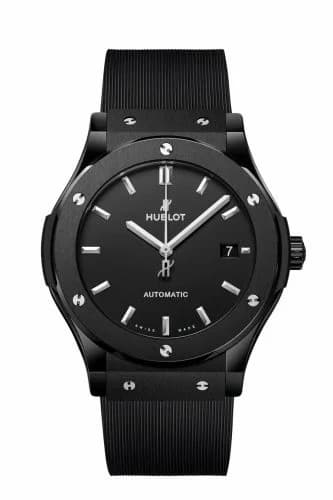 Hublot Classic Fusion 45 Black Magic 511.CM.1171.RX