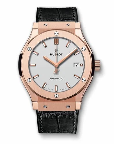 Hublot Classic Fusion 45 King Gold / Opalin 511.OX.2611.LR
