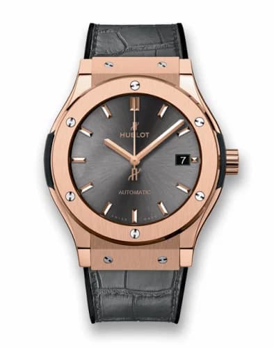 Hublot Classic Fusion 45 King Gold / Racing Grey 511.OX.7081.LR