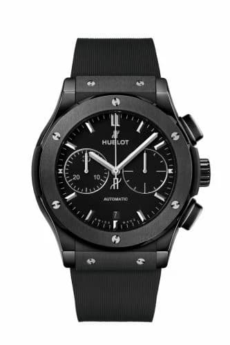Hublot Classic Fusion 45 Chronograph Black Magic 521.CM.1171.RX