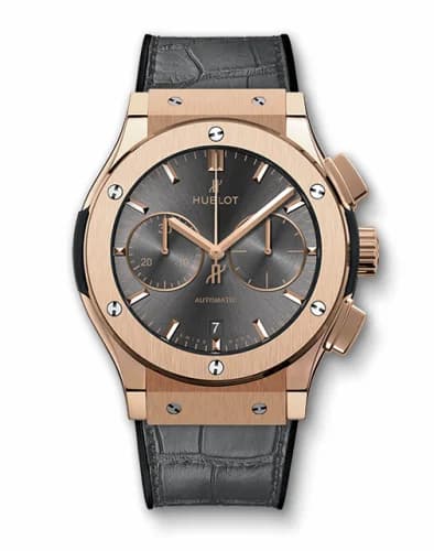 Hublot Classic Fusion 45 Chronograph King Gold / Racing Grey 521.OX.7081.LR