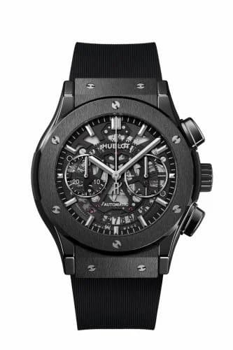 Hublot Classic Fusion 45 Aerofusion Chronograph Black Magic 525.CM.0170.RX