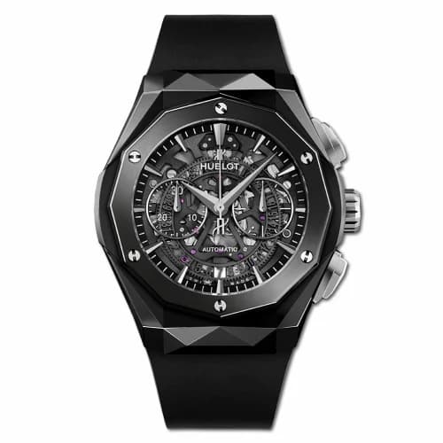 Hublot Classic Fusion 45 Aerofusion Chronograph Orlinski Black Magic 525.CS.0170.RX.ORL19