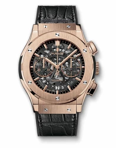 Hublot Classic Fusion 45 Aerofusion Chronograph King Gold 525.OX.0180.LR
