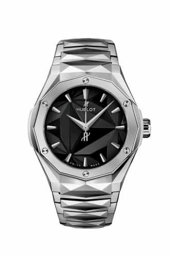 Hublot Classic Fusion Orlinski 40 Titanium / Black / Bracelet 550.NS.1800.NS.ORL22