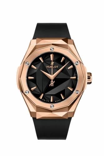 Hublot Classic Fusion Orlinski 40 King Gold / Black / Rubber 550.OS.1800.RX.ORL19