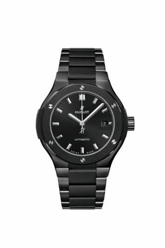 Hublot Classic Fusion 33 Black Magic / Bracelet 585.CM.1470.CM