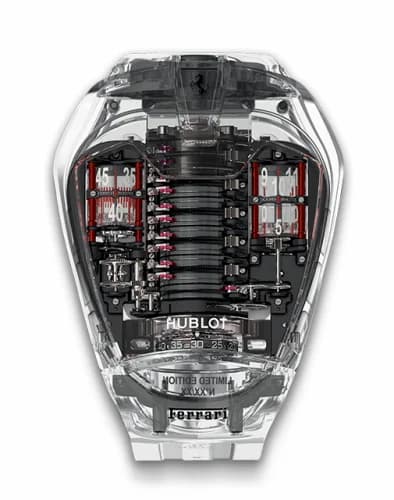 Hublot MP5 LaFerrari Sapphire 905.JX.0001.RT