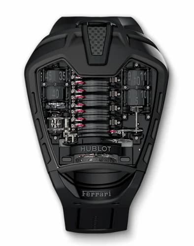 Hublot MP5 LaFerrari Titanium All Black 905.ND.0000.RX