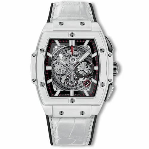 Hublot Spirit of Big Bang 45 White Ceramic 601.HX.0173.LR