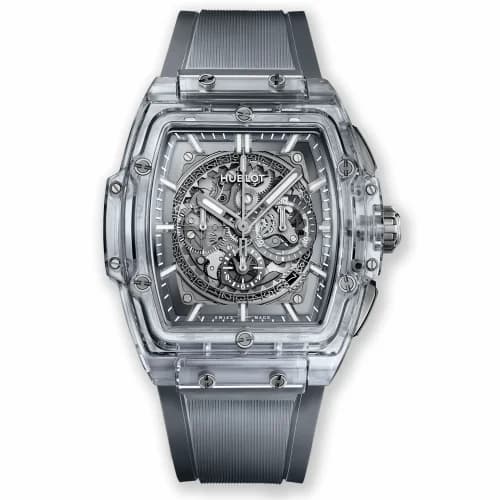 Hublot Spirit of Big Bang 45 Sapphire 601.JX.0120.RT