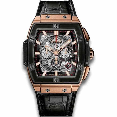Hublot Spirit of Big Bang 45 King Gold / Ceramic 601.OM.0183.LR
