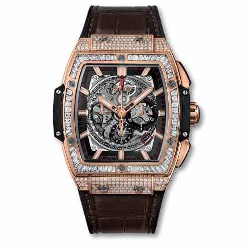 Hublot Spirit of Big Bang 45 King Gold / Jewellery 601.OX.0183.LR.0904
