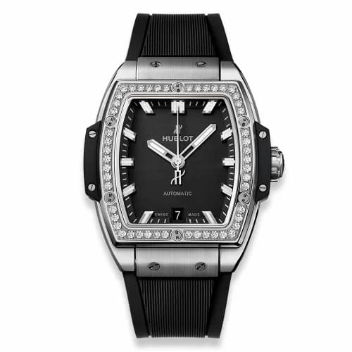 Hublot Spirit of Big Bang 39 Titanium / Diamonds 665.NX.1170.RX.1204