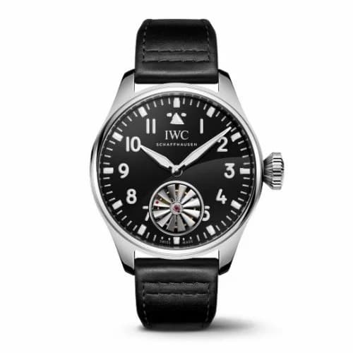 IWC Big Pilot's Watch 43 Tourbillon Markus Bühler IW3299-01
