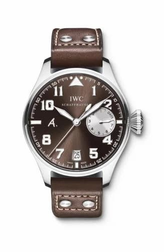 IWC Big Pilot Antoine De Saint Exupery Platinum IW5004-19