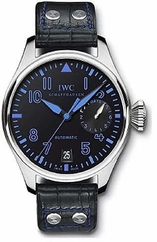 IWC Big Pilot Laureus Charity Night Zurich IW5004-ZH — фото часов IWC Big Pilot Laureus Charity Night Zurich IW5004-ZH — фото часов