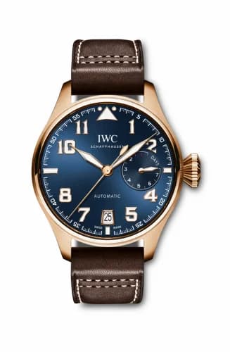 IWC Big Pilot Le Petit Prince / Red Gold IW5009-09 — фото часов IWC Big Pilot Le Petit Prince / Red Gold IW5009-09 — фото часов