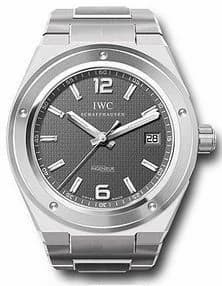 IWC Ingenieur Automatic Stainless Steel / Collector's Edition IW3227-05 — фото часов IWC Ingenieur Automatic Stainless Steel / Collector's Edition IW3227-05 — фото часов