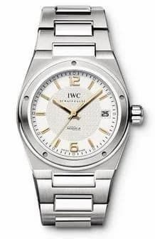 IWC Ingenieur Automatic Stainless Steel / Silver IW322801 — фото часов IWC Ingenieur Automatic Stainless Steel / Silver IW322801 — фото часов