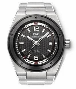 IWC Ingenieur Automatic Ceramic Bezel / Bracelet IW3234-04 — фото часов IWC Ingenieur Automatic Ceramic Bezel / Bracelet IW3234-04 — фото часов