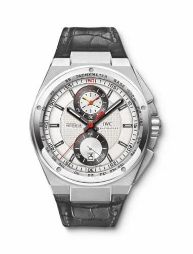 IWC Big Ingenieur Chronograph 'DFB' IW3784-04 — фото часов IWC Big Ingenieur Chronograph 'DFB' IW3784-04 — фото часов