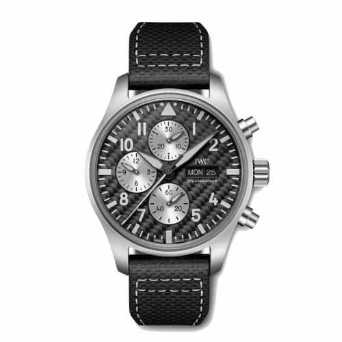 IWC Pilot's Watch Chronograph AMG IW3779-03 — фото часов IWC Pilot's Watch Chronograph AMG IW3779-03 — фото часов