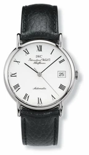 IWC Portofino Automatic Stainless Steel / White - Roman / Strap IW3513-34 — фото часов IWC Portofino Automatic Stainless Steel / White - Roman / Strap IW3513-34 — фото часов