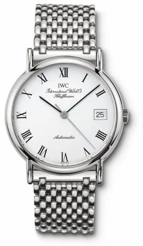 IWC Portofino Automatic Stainless Steel / White - Roman / Bracelet IW3513-40 — фото часов IWC Portofino Automatic Stainless Steel / White - Roman / Bracelet IW3513-40 — фото часов