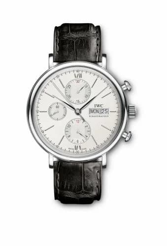 IWC Portofino Chronograph Boutique Roma IW3910-62