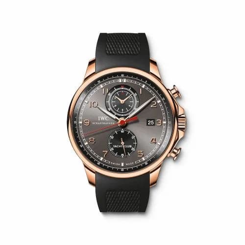 IWC Portuguese Yacht Club Chronograph Red Gold Amsterdam Boutique IW3902-09 ADAM — фото часов IWC Portuguese Yacht Club Chronograph Red Gold Amsterdam Boutique IW3902-09 ADAM — фото часов