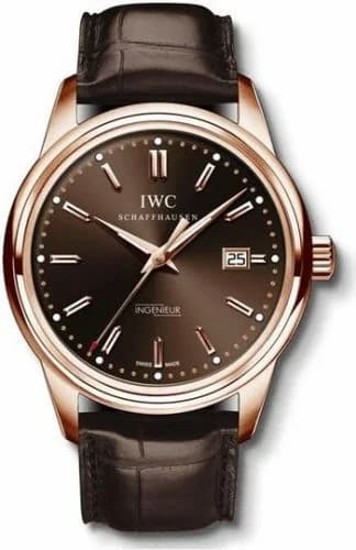 IWC Vintage Ingenieur Automatic 1955 Rose Gold Boutique Edition IW3233-12