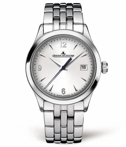 Jaeger-LeCoultre Master Control Date Stainless Steel / Silver / Bracelet 1548120 — фото часов Jaeger-LeCoultre Master Control Date Stainless Steel / Silver / Bracelet 1548120 — фото часов