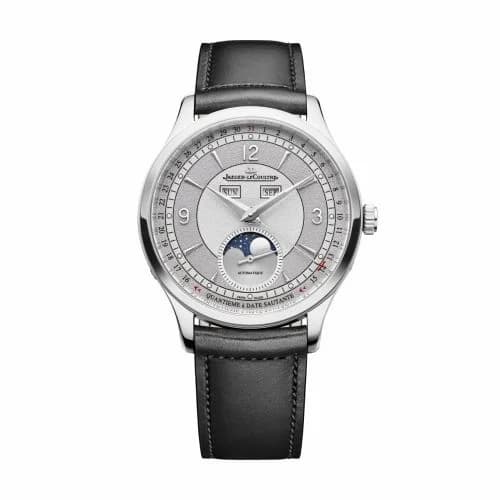 Jaeger-LeCoultre Master Control Calendar Stainless Steel / Silver Sector Q4148450