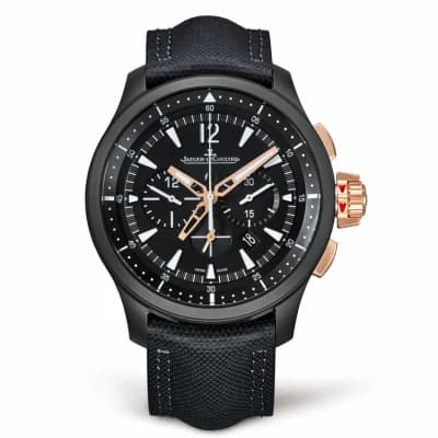Jaeger-LeCoultre Master Compressor Chronograph Ceramic 205L570