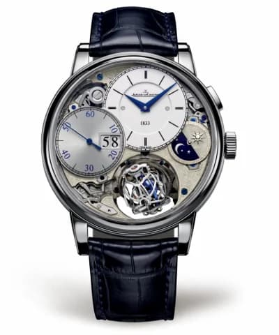Jaeger-LeCoultre Master Grande Tradition Gyrotourbillon 3 Jubilee 5036420