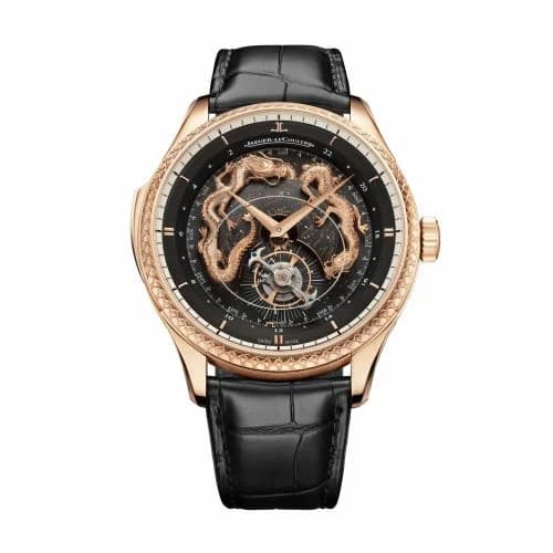 Jaeger-LeCoultre Master Hybris Artistica Calibre 945 ‘Dragon’ Q52624A3