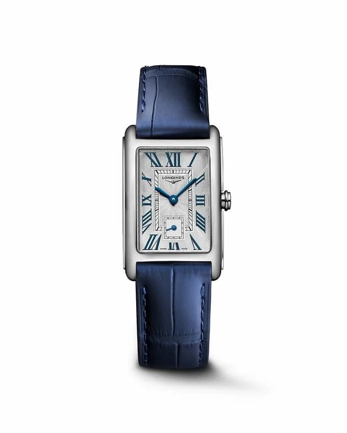 Longines DolceVita 23 Quartz Stainless Steel / Silver - Roman L5.512.4.70.2