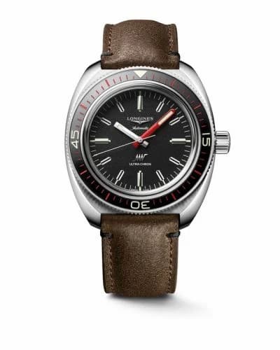Longines Ultra-Chron Diver Box Edition L2.836.4.52.8