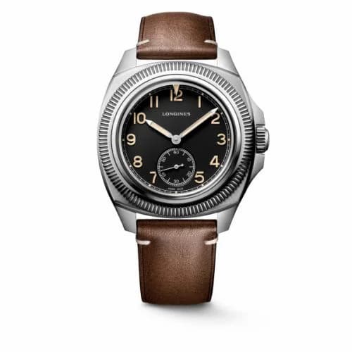 Longines Pilot Majetek / Box Edition L2.838.4.53.9