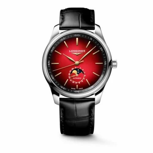 Longines Master Collection 42 Moonphase Year of the Horse Edition L2.919.4.09.2