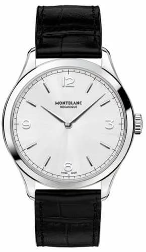 Montblanc Heritage Chronometrie Ultra Slim 112515 — фото часов Montblanc Heritage Chronometrie Ultra Slim 112515 — фото часов