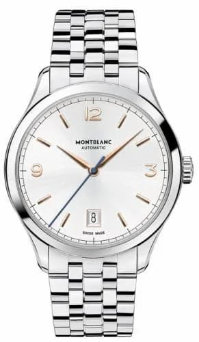 Montblanc Heritage Chronometrie Automatic 38mm Bracelet 112519